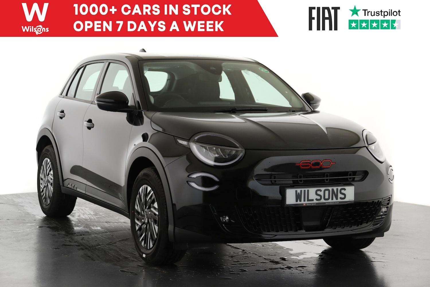 Used Fiat 600 2025 for sale - 76615599: Photo 1