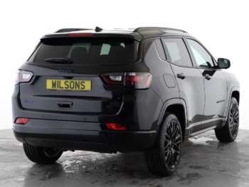 Used Jeep Compass 2024 for sale - 74287783: Photo