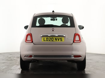 Used Fiat 500 2020 for sale - 76479785: Photo