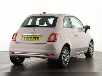 Used Fiat 500 2020 for sale - 76479785: Photo
