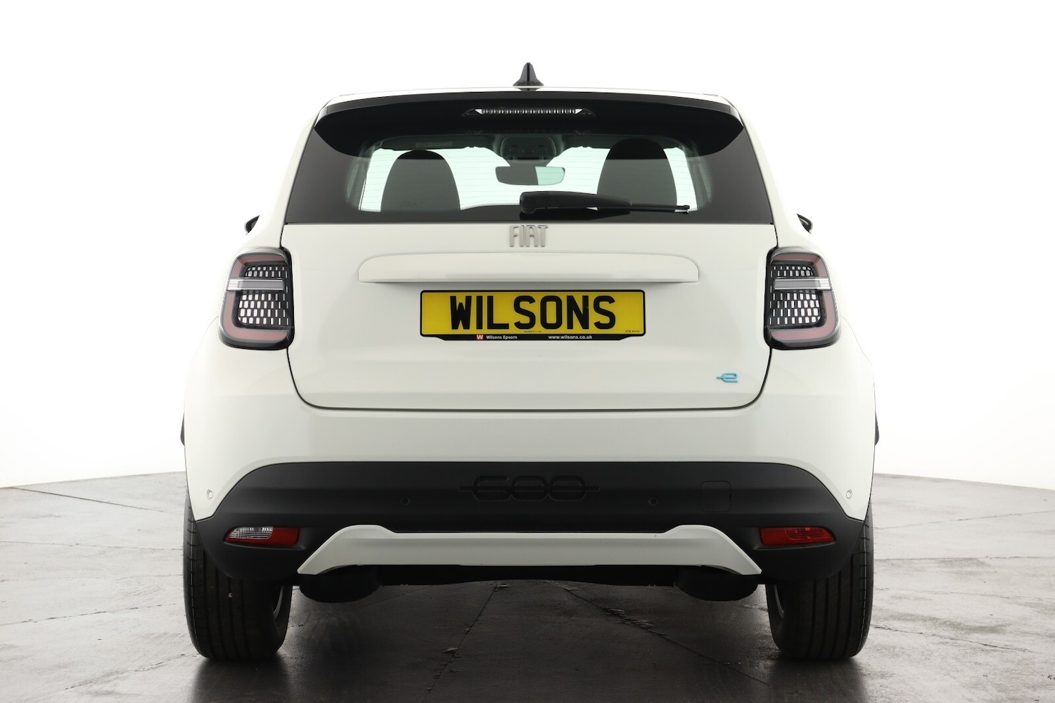 Used Fiat 600 2025 for sale - 76615597: Photo 2