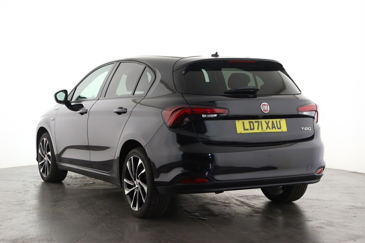 Used Fiat Tipo 2021 for sale - 75843564: Photo 9