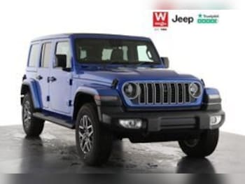 2024 - 2.0 GME Sahara 4dr Auto8