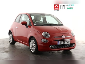 Fiat - 500