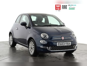 2023 - FIAT 500 1.0 MHEV Hatchback 3dr Petrol Manual Euro 6 (s/s) (70 bhp)