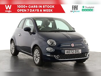 2023 - 1.0 Mild Hybrid Dolcevita [Part Leather] 3dr