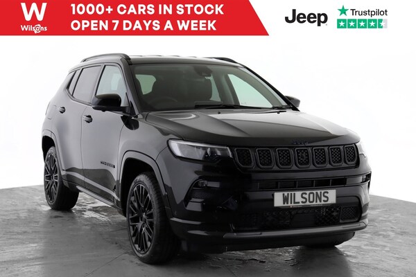 Used Jeep Compass 2024 for sale - 75763569: Photo 1