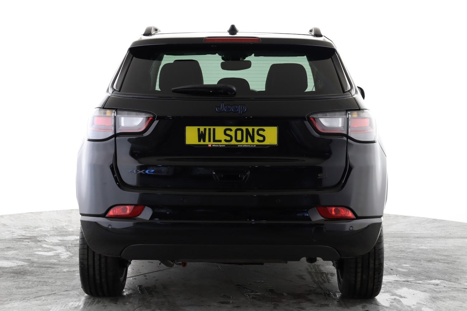 Used Jeep Compass 2024 for sale - 75763569: Photo 2