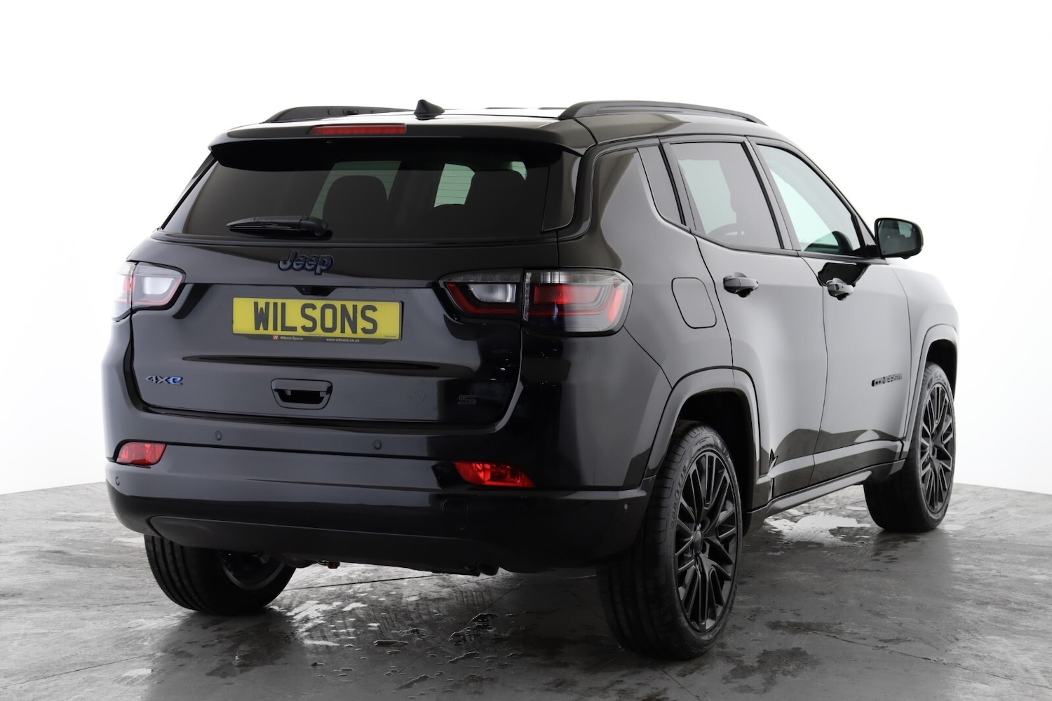 Used Jeep Compass 2024 for sale - 75763569: Photo 3