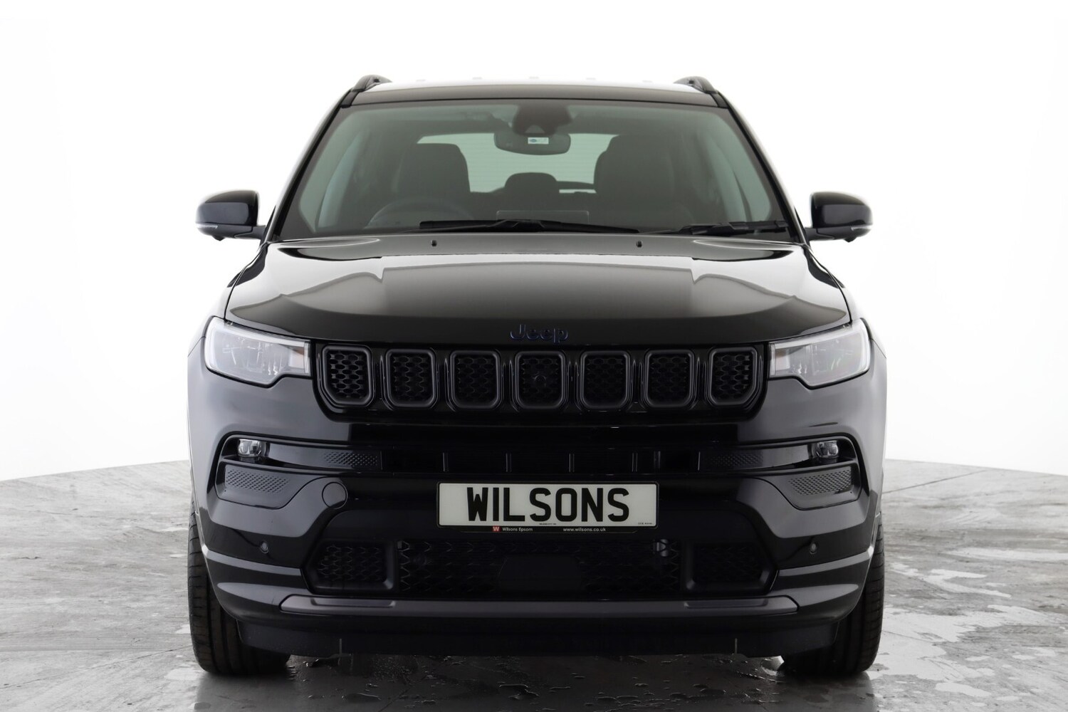 Used Jeep Compass 2024 for sale - 75763569: Photo 6