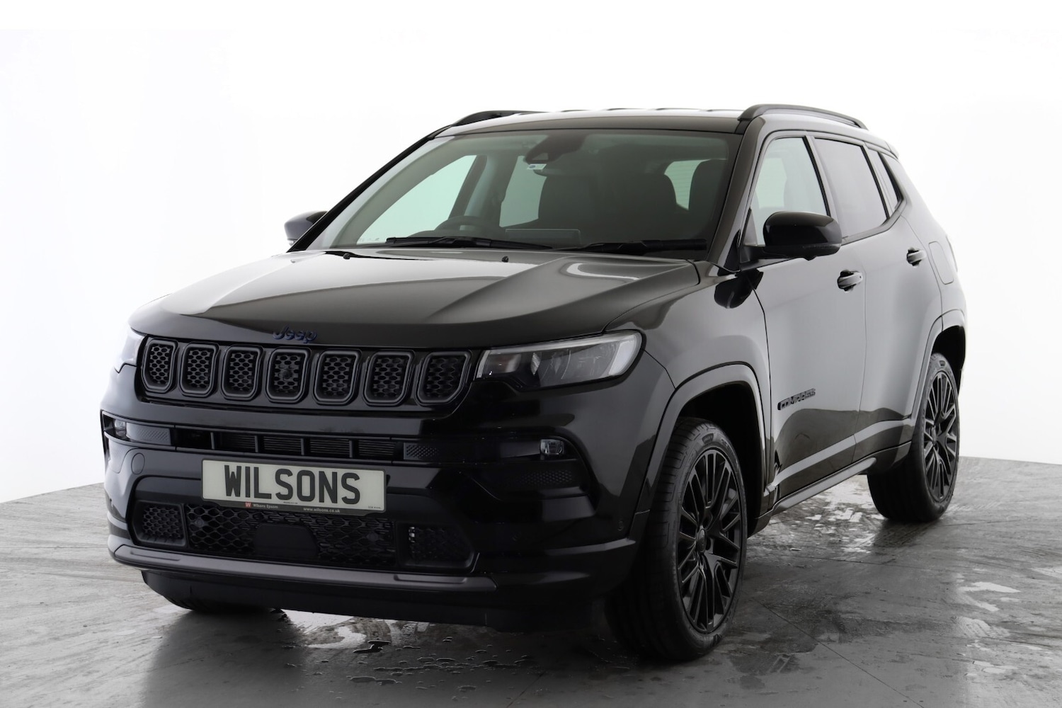 Used Jeep Compass 2024 for sale - 75763569: Photo 7