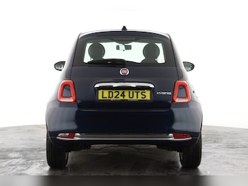 Used Fiat 500 2024 for sale - 77673913: Photo