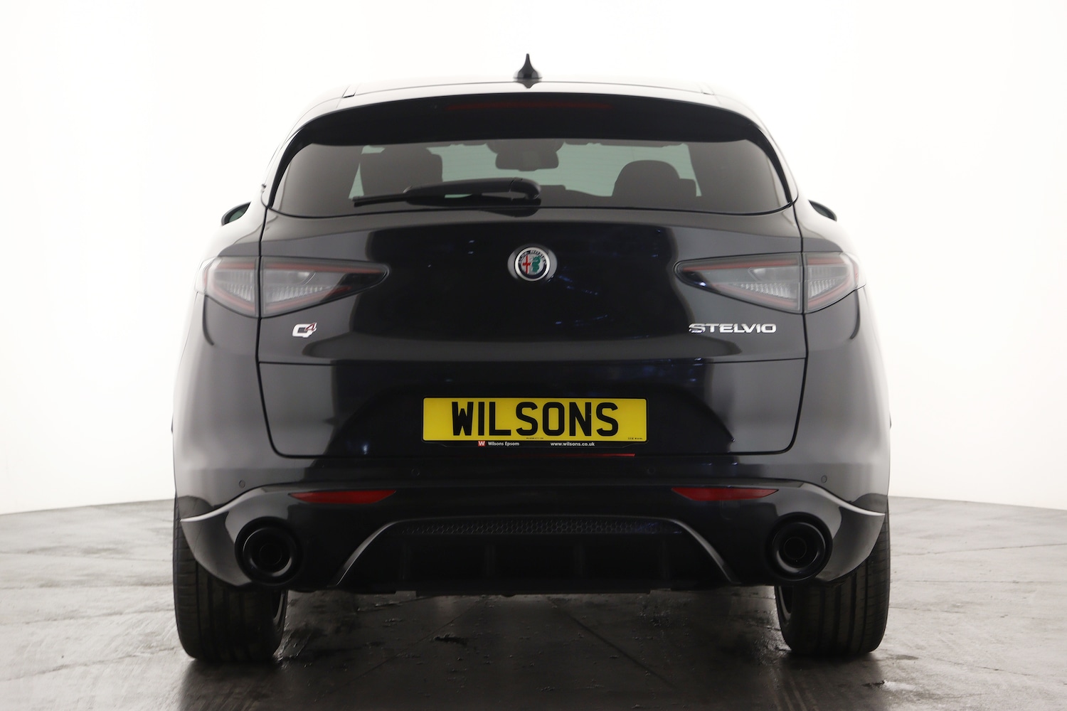 Used Alfa Romeo Stelvio 2025 for sale - 76615330: Photo 2