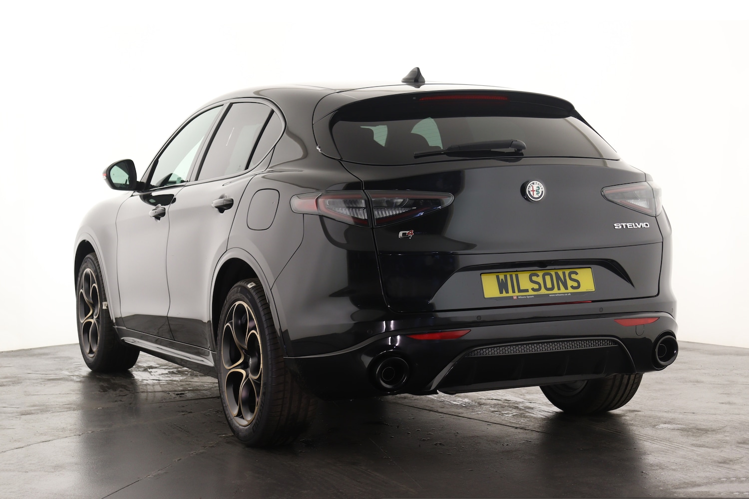 Used Alfa Romeo Stelvio 2025 for sale - 76615330: Photo 8