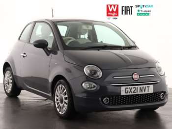 2021 (21) - 1.0 Mild Hybrid Lounge 3dr Hatchback