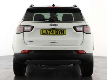 Used Jeep Compass 2024 for sale - 73592539: Photo