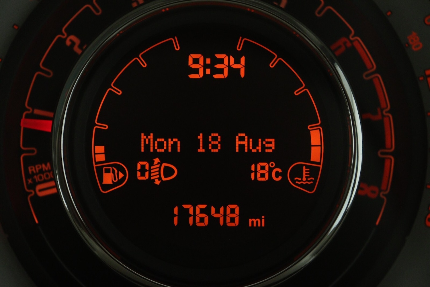 Vehicle 19