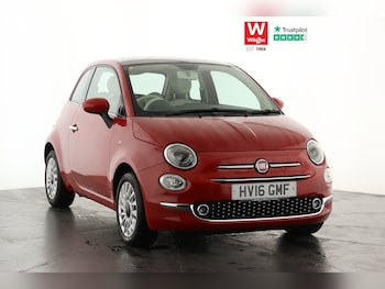 Fiat - 500