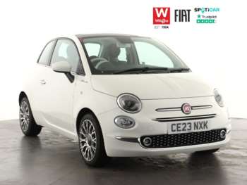 2023 (23) - 1.0 Mild Hybrid Dolcevita Plus 3dr Hatchback