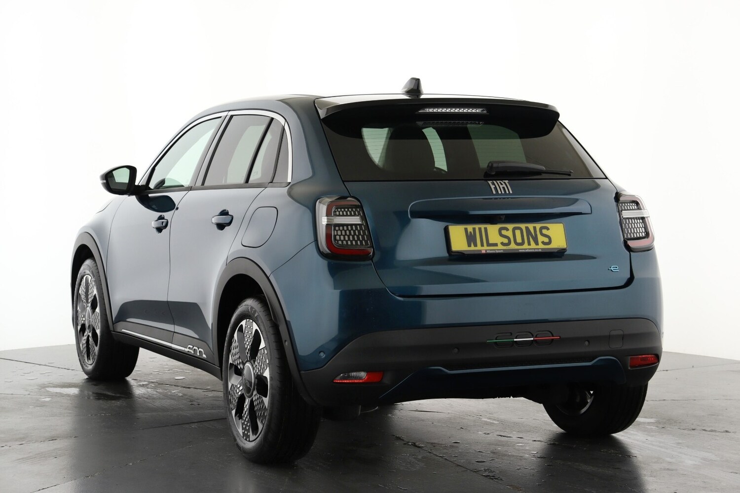 Used Fiat 600 2025 for sale - 76615523: Photo 2