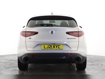 Used Alfa Romeo Stelvio 2021 for sale - 77690854: Photo
