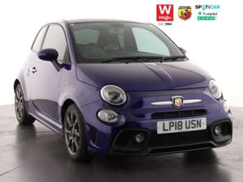 2018 (18) - 1.4 T-Jet 145 3dr Hatchback
