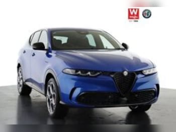 Used Alfa Romeo Tonale 2024 for sale - 75763776: Photo