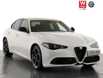 2024 (24) - 2.0 Turbo Veloce 4dr Auto Saloon