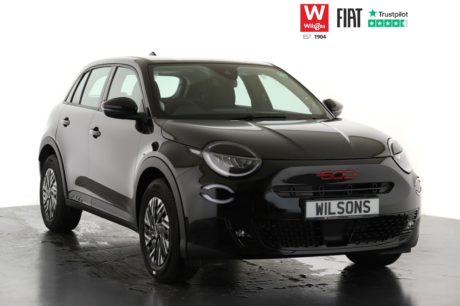 Used Fiat 600 2025 for sale - 76615210: Photo 1