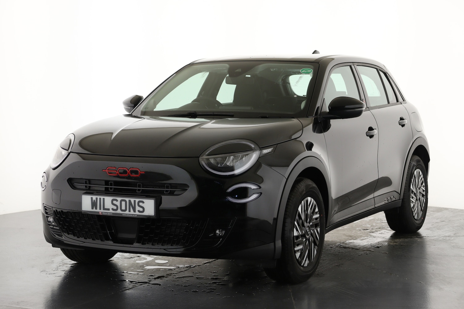 Used Fiat 600 2025 for sale - 76615210: Photo 6