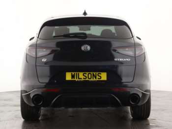 Used Alfa Romeo Stelvio 2025 for sale - 75318130: Photo