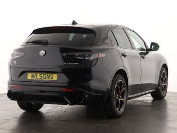 Used Alfa Romeo Stelvio 2025 for sale - 75318130: Photo