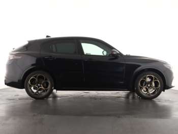 Used Alfa Romeo Stelvio 2025 for sale - 75318130: Photo