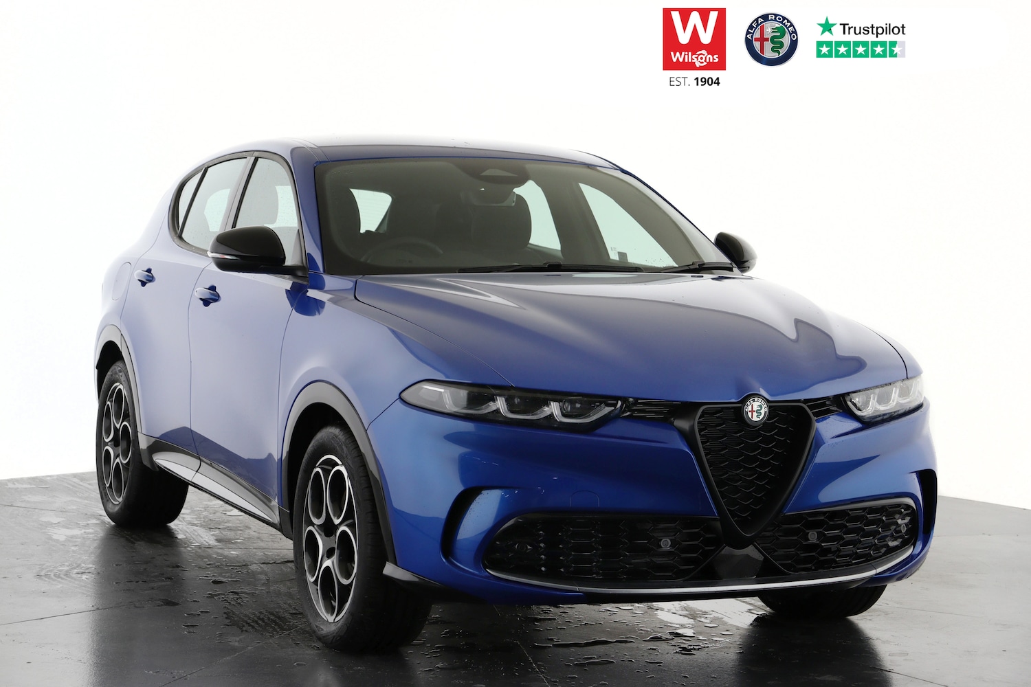 Used Alfa Romeo Tonale 2025 for sale - 76615376: Photo 1