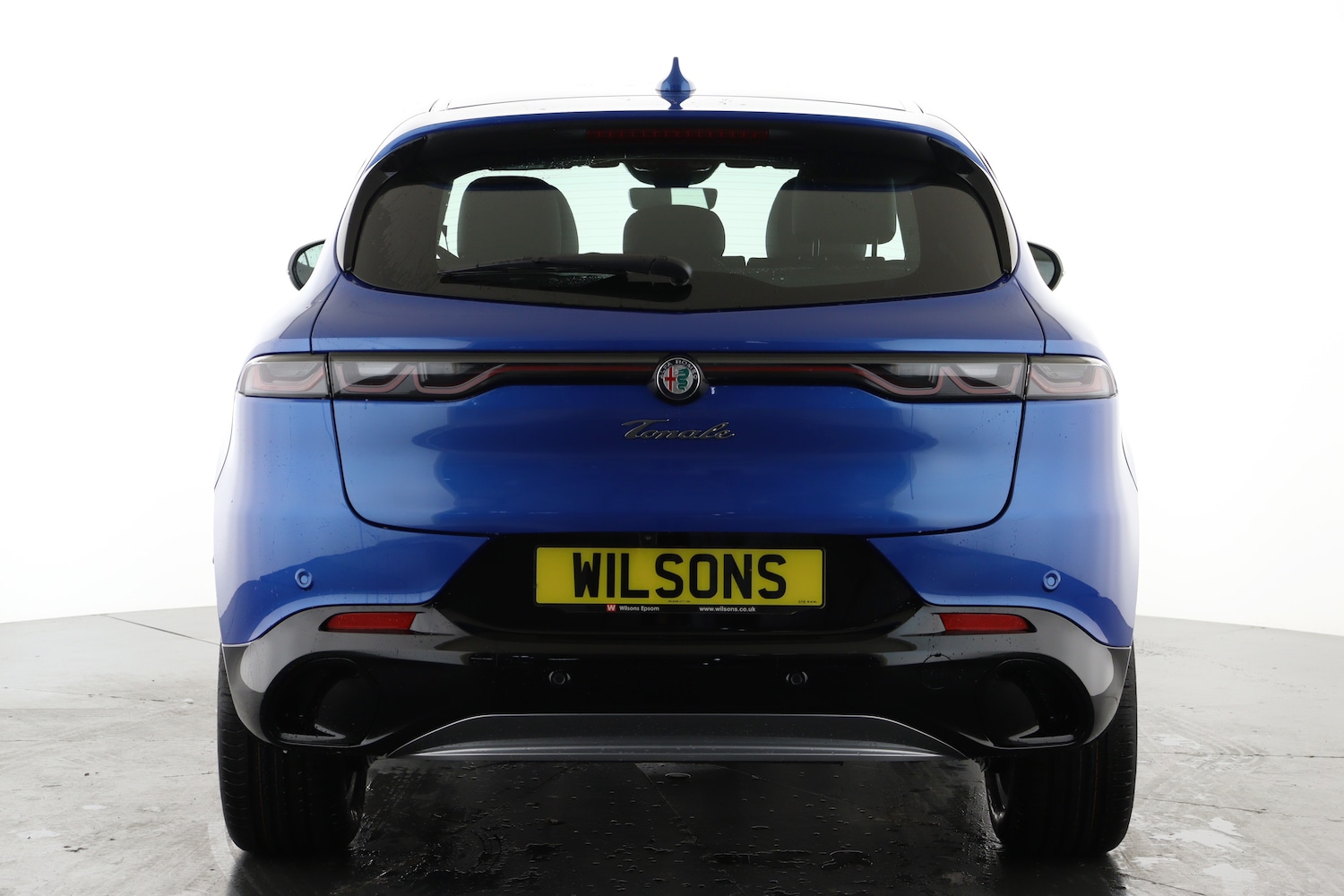 Used Alfa Romeo Tonale 2025 for sale - 76615376: Photo 2