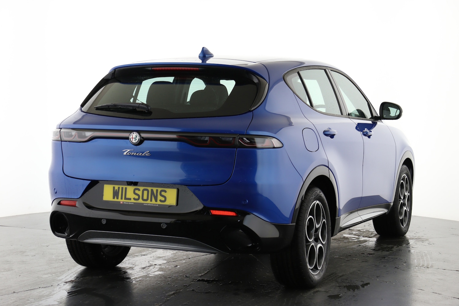 Used Alfa Romeo Tonale 2025 for sale - 76615376: Photo 3