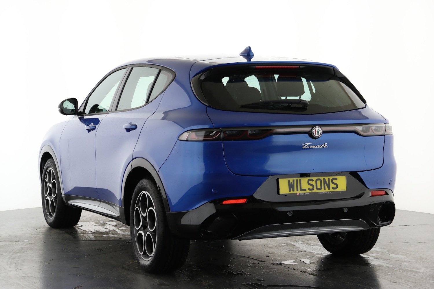 Used Alfa Romeo Tonale 2025 for sale - 76615376: Photo 8