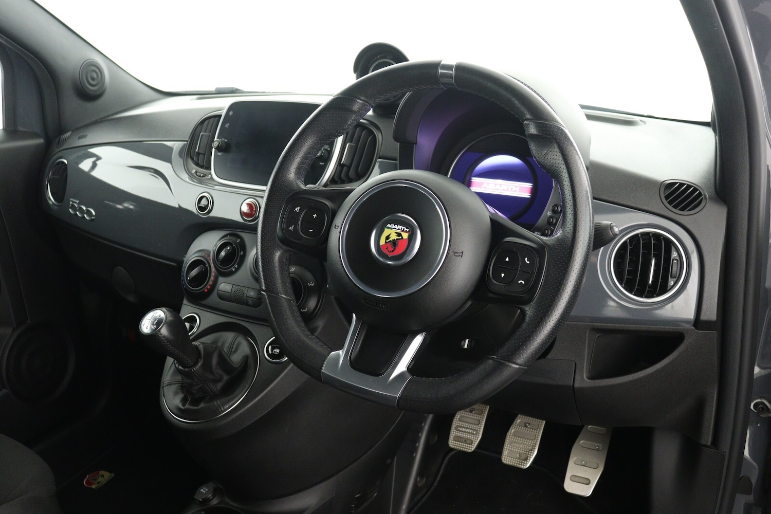 Used Abarth 595 2021 for sale - 76062239: Photo 14
