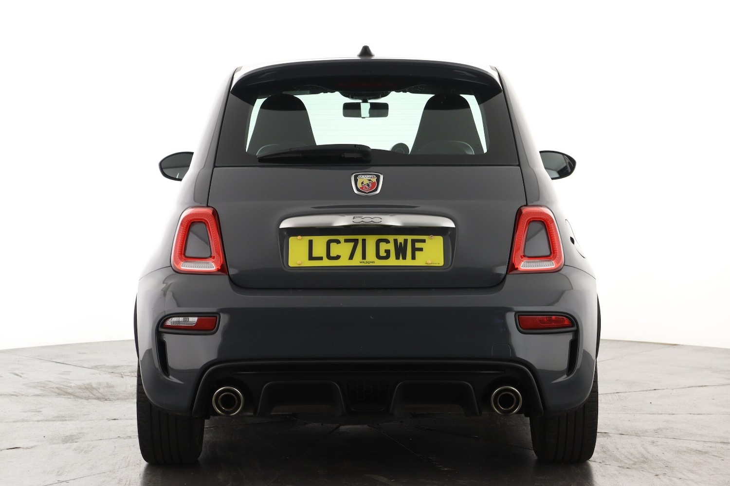 Used Abarth 595 2021 for sale - 76062239: Photo 2