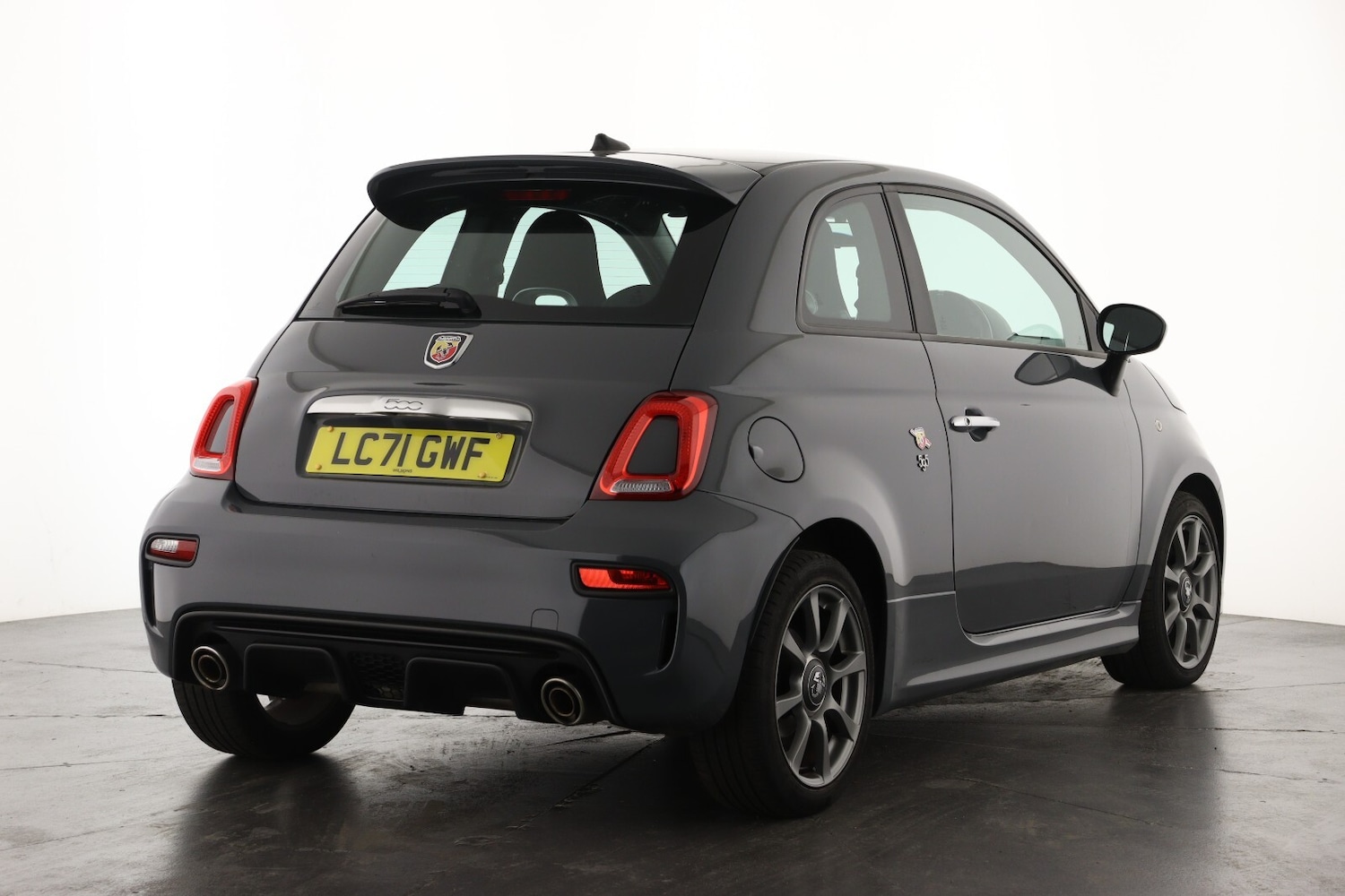 Used Abarth 595 2021 for sale - 76062239: Photo 3