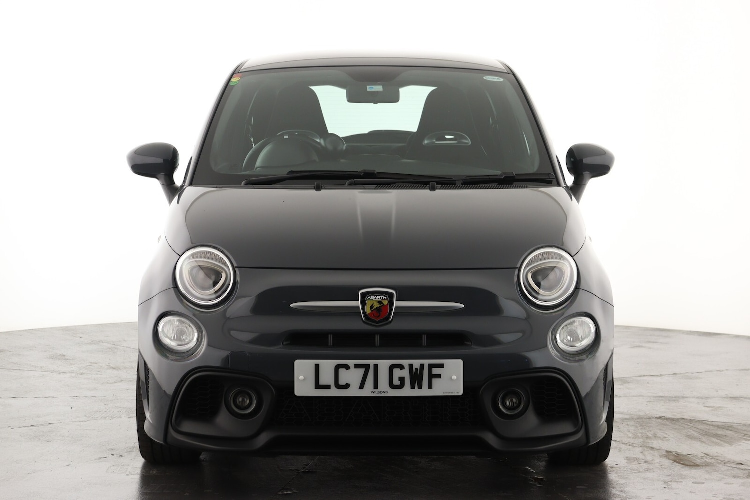 Used Abarth 595 2021 for sale - 76062239: Photo 6