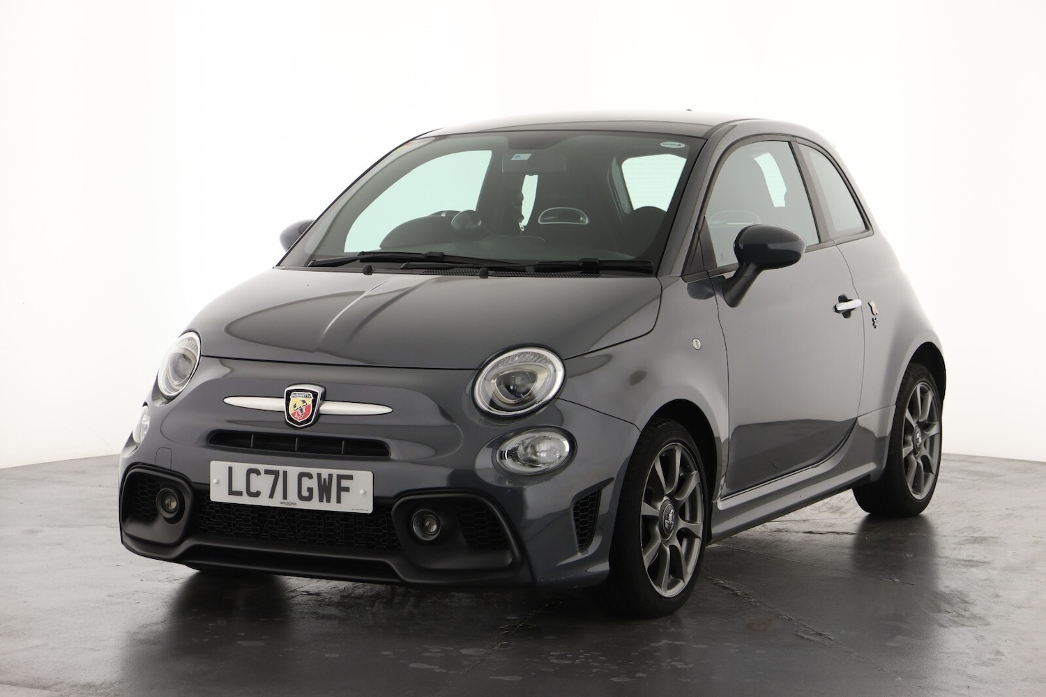 Used Abarth 595 2021 for sale - 76062239: Photo 7
