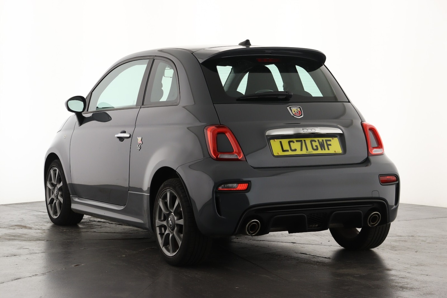 Used Abarth 595 2021 for sale - 76062239: Photo 9