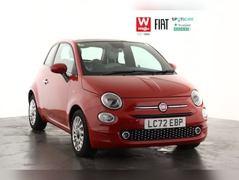 2022 - FIAT 500 1.0 MHEV Dolcevita Hatchback 3dr Petrol Manual Euro 6 (s/s) (70 bh