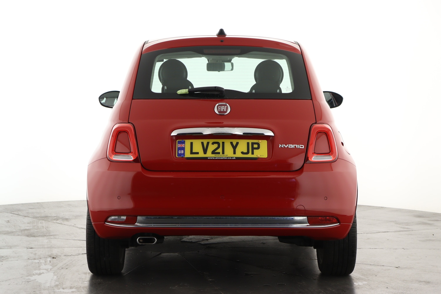 Vehicle 2