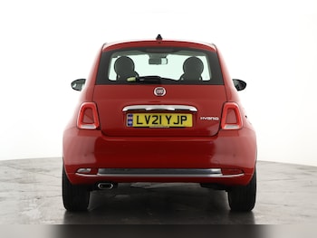 Used Fiat 500 2021 for sale - 75486582: Photo