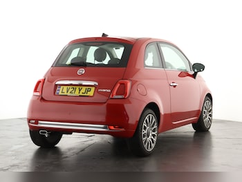 Used Fiat 500 2021 for sale - 75486582: Photo