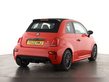 Used Abarth 595 2022 for sale - 76487468: Photo