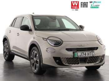 2024 (74) - 115kW La Prima 54kWh 5dr Auto Hatchback