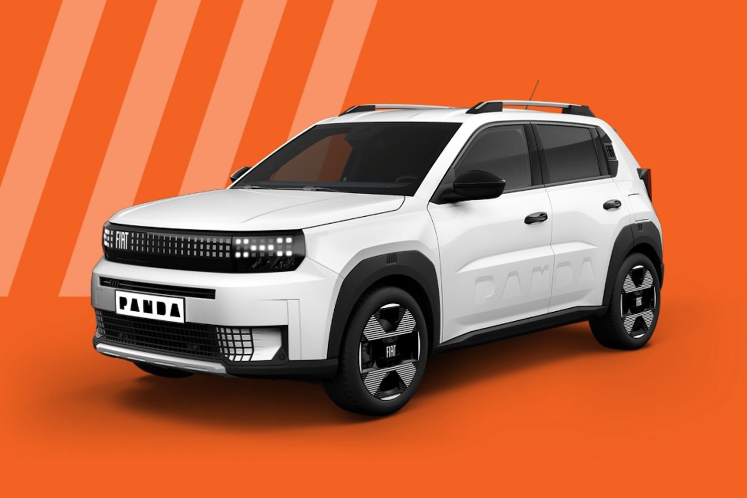 Used Fiat Panda 2025 for sale - 76615563: Photo 1